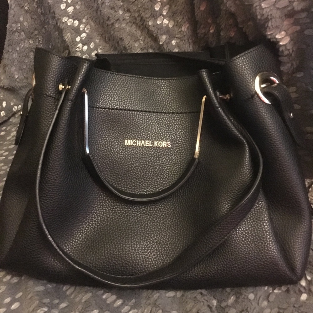 COPY - Black purse